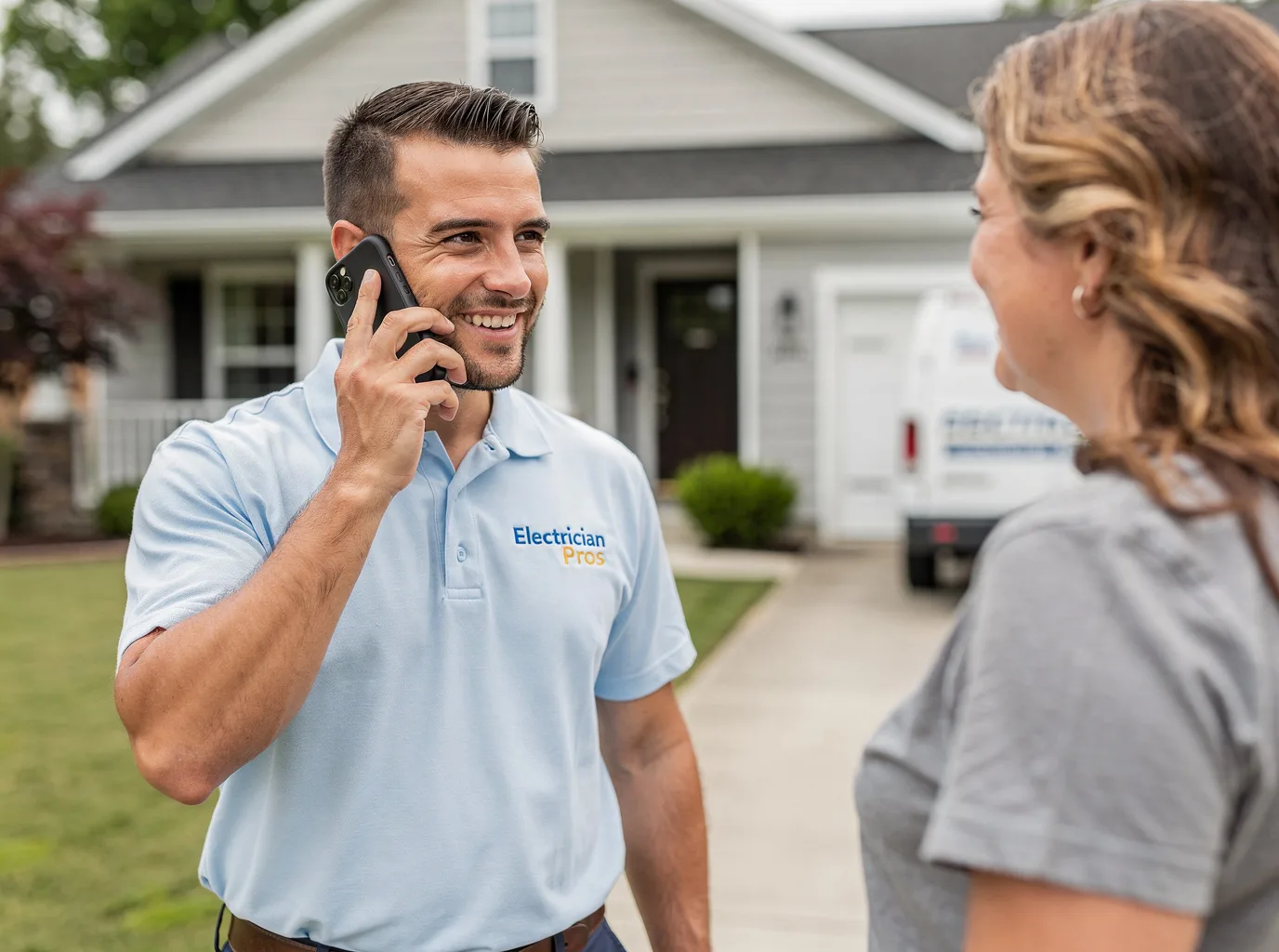 Electrician Slemp, KY FAQs